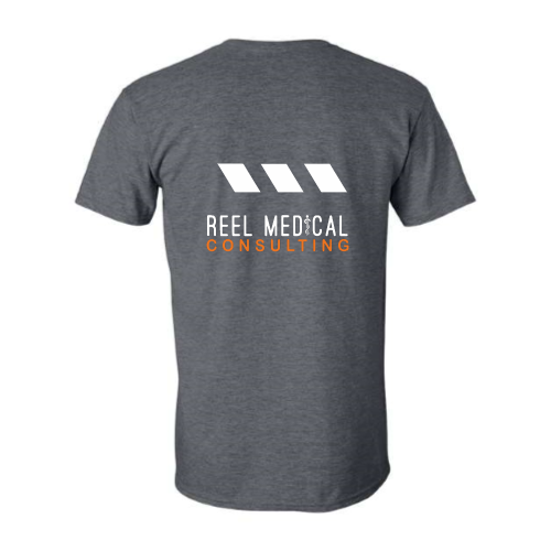 Reel Medical Consulting - Gildan Softstyle T-Shirt