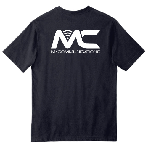 M-Comm - Carhartt Workwear Pocket Short Sleeve T-Shirt