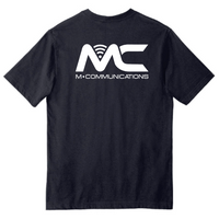 M-Comm - Carhartt Workwear Pocket Short Sleeve T-Shirt