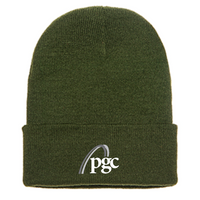 PGC - Cuffed Knit Beanie | Yupoong