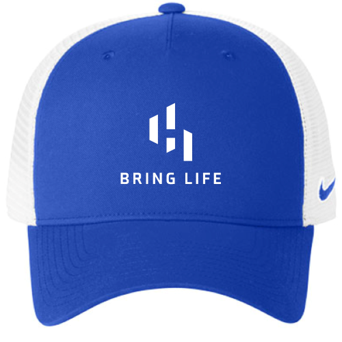 HurleyDev - Nike Snapback Mesh Trucker Cap NKFN9893