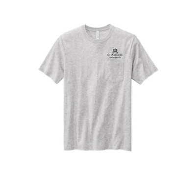 CCGS - Volunteer Knitwear - All-American Pocket Tee USA-Made