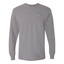 Graphite Heather