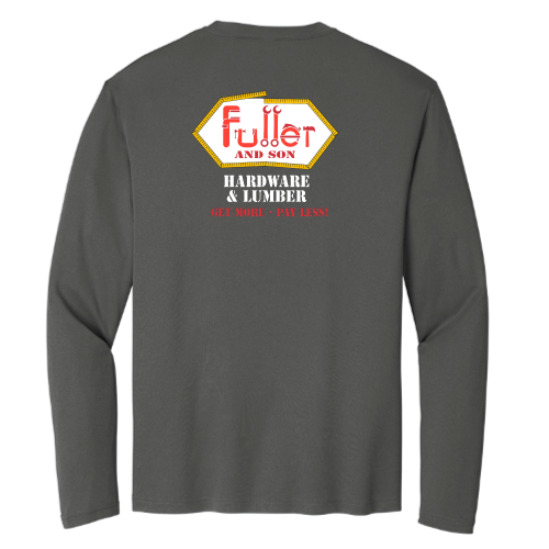 FullerandSon - Sport-Tek LS PosiCharge Competitor Tee