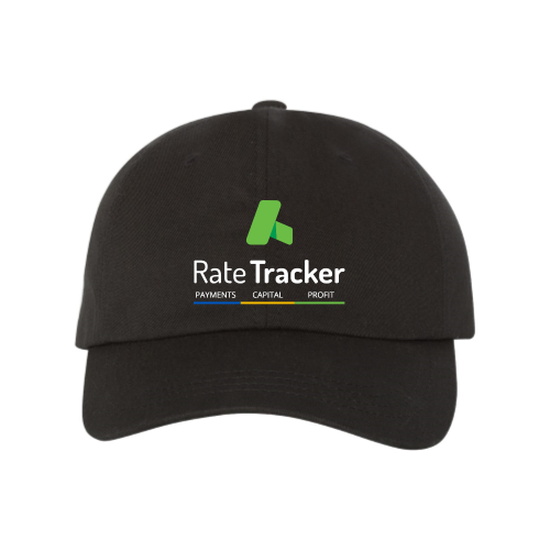 RateTracker - YP Classics - Dad Hat