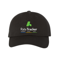 RateTracker - YP Classics - Dad Hat