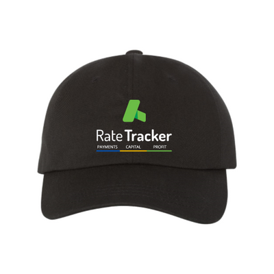 RateTracker - YP Classics - Dad Hat