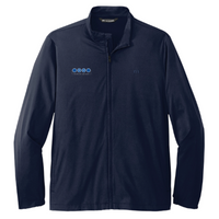 MH2 - TravisMathew Surfside Full-Zip Jacket - v1