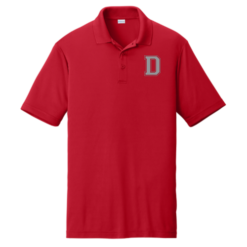 DRRSS - PosiCharge Competitor Polo