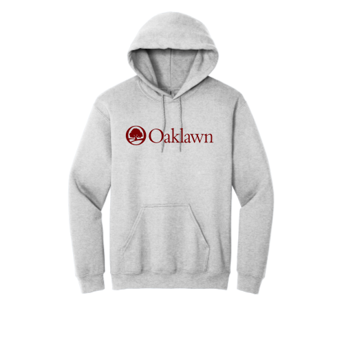 Oaklawn - Gildan Heavy Blend Hooded Sweatshirt