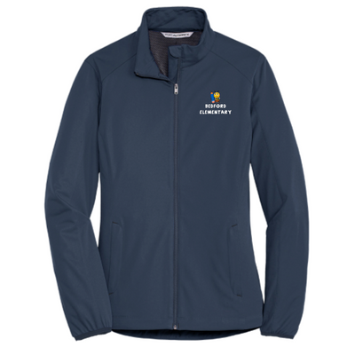 BedfordBees - Port Authority Ladies Active Soft Shell Jacket