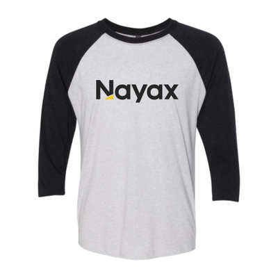 Vintage Black Heather White