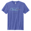 Cloud Nine Peoria - Volunteer Knitwear Tri Tee USA-Made