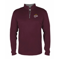 KEMA - B-Core Quarter-Zip Pullover