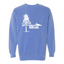 BuddLakeAssociation -  Pigment-Dyed Crewneck Sweatshirt