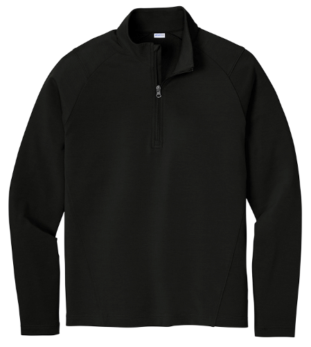 PRINTED - Sport-Tek Sport-Wick Flex Fleece 1/4-Zip ST561