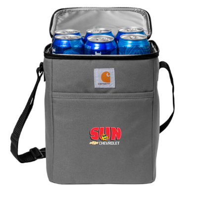SunChevy - Carhartt Vertical 12-Can Cooler