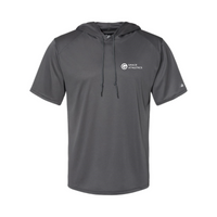 Grace Athletics - B-Core Hooded T-Shirt