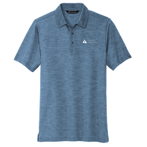 Incline Analytics - TravisMathew Auckland Slub Polo v1