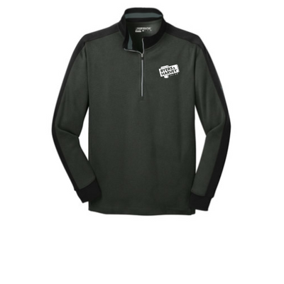 ByersandHarvey - Nike Golf Men's Dri-FIT 1/2-Zip Cover-Up