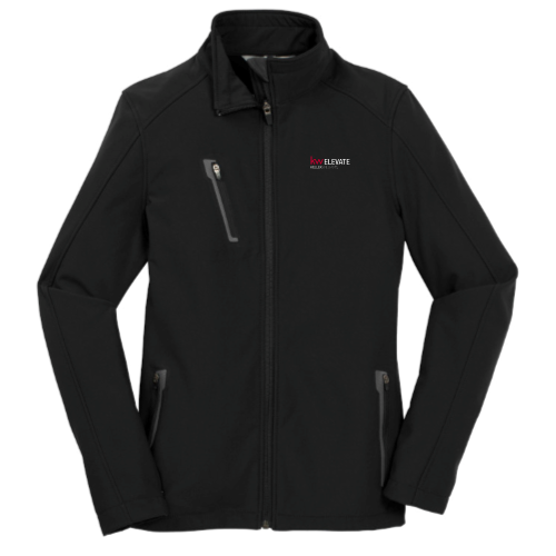 KWElevate - Port Authority Ladies Welded Soft Shell Jacket