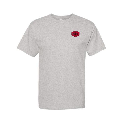 ROCCharlotte - ComfortSoft Heavyweight T-Shirt