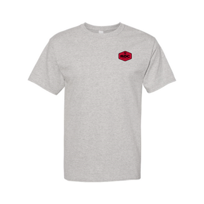 ROCCharlotte - ComfortSoft Heavyweight T-Shirt