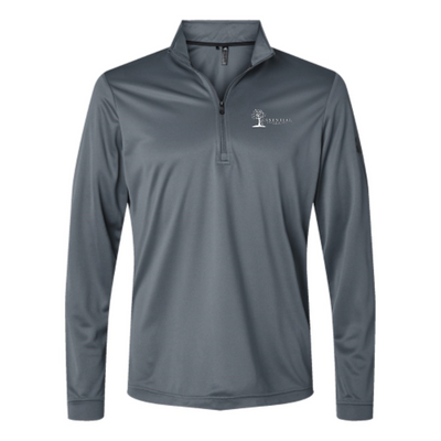 EssentialSpeech - Lightweight Quarter-Zip Pullover