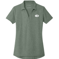 OhioTransitRiskPool - Sustainable Port Authority Ladies C-FREE Cotton Blend Pique Polo