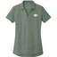 OhioTransitRiskPool - Sustainable Port Authority Ladies C-FREE Cotton Blend Pique Polo