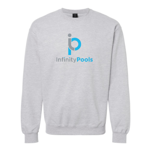 Infinity Pools - Gildan Adult Softstyle Fleece Crew Sweatshirt