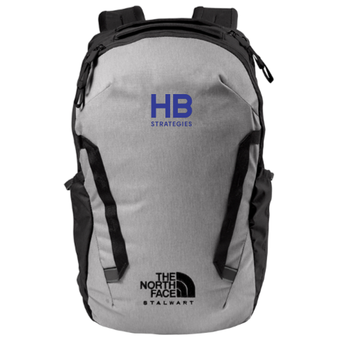HBStrategies-The North Face Stalwart Backpack - v1