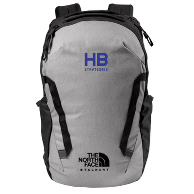 HBStrategies-The North Face Stalwart Backpack - v1