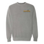 UpClosets - Pigment-Dyed Crewneck Sweatshirt