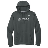 OutsourceConsultants - Nike Club Fleece Pullover Hoodie CJ1611