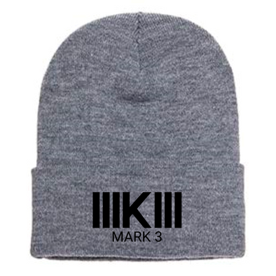 MKIII - Cuffed Knit Beanie
