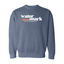 Watermark Photography - Comfort Colors Pigment-Dyed Crewneck Sweatshirt