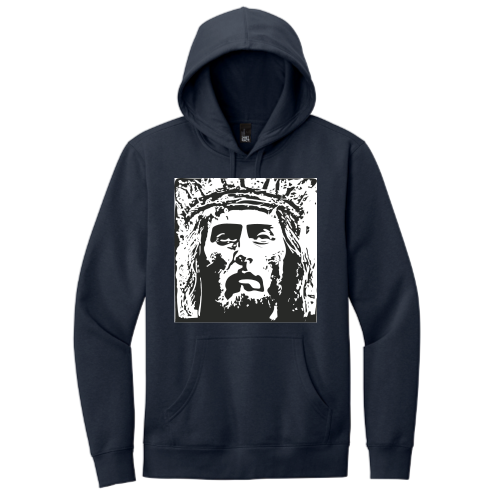 Scott Travis Art Store - District V.I.T. Fleece Hoodie v19