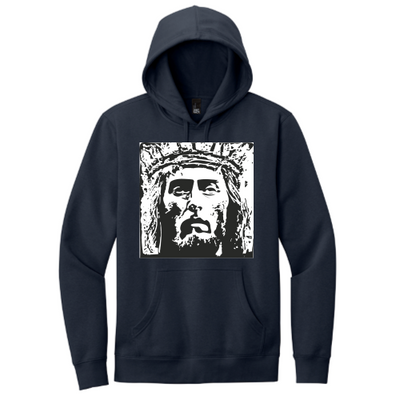 Scott Travis Art Store - District V.I.T. Fleece Hoodie v19