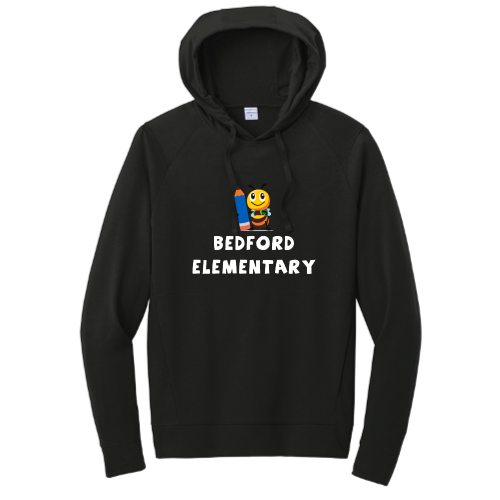 BedfordBees - Sport-Tek Sport-Wick Flex Fleece Pullover Hoodie V2
