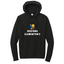 BedfordBees - Sport-Tek Sport-Wick Flex Fleece Pullover Hoodie V2