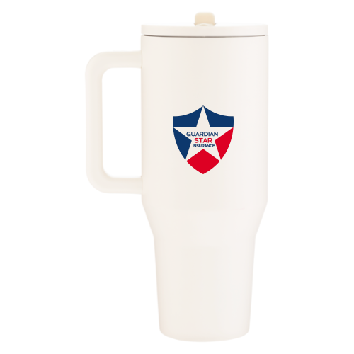 Guardian Star Insurance - Hydrojug Traveler 40oz