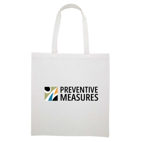 PM - Midweight Recycled Tote Bag