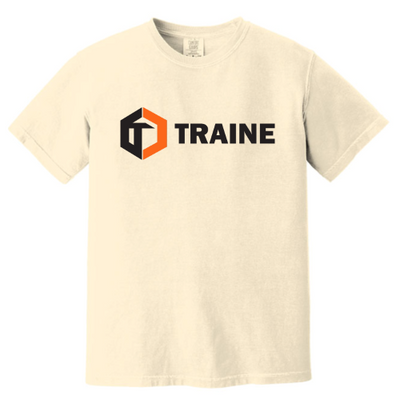 Traine Heavyweight Unisex T Shirt