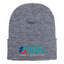 WomeninNutraceuticals - Cuffed Knit Beanie - v1