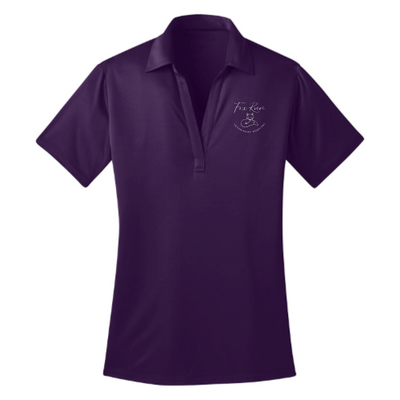 FoxRunVeterinary - Port Authority Women's Silk Touch Performance Polo