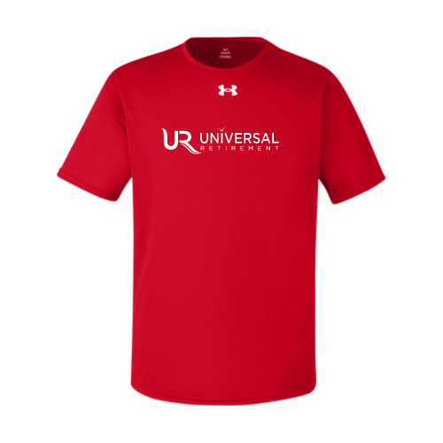 UniversalRetirement - Under Armour Men's Team Tech T-Shirt