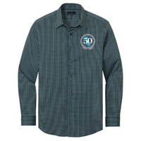Dark Pine Multi Check