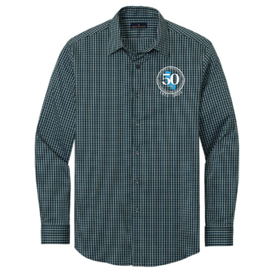 Dark Pine Multi Check