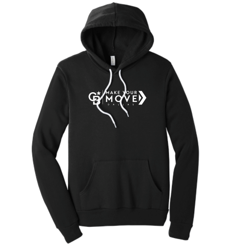 ColdwellBanker - Unisex Poly/Cotton Hooded Pullover Sweatshirt